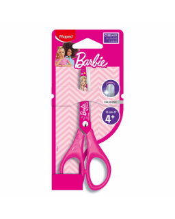 BLISTER CISEAU PULSE 13CM BARBIE - MAPED