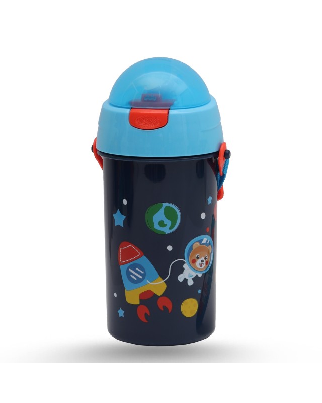 BOUTEILLE D'EAU 500ML - MUST TEAM - SPACE BEAR