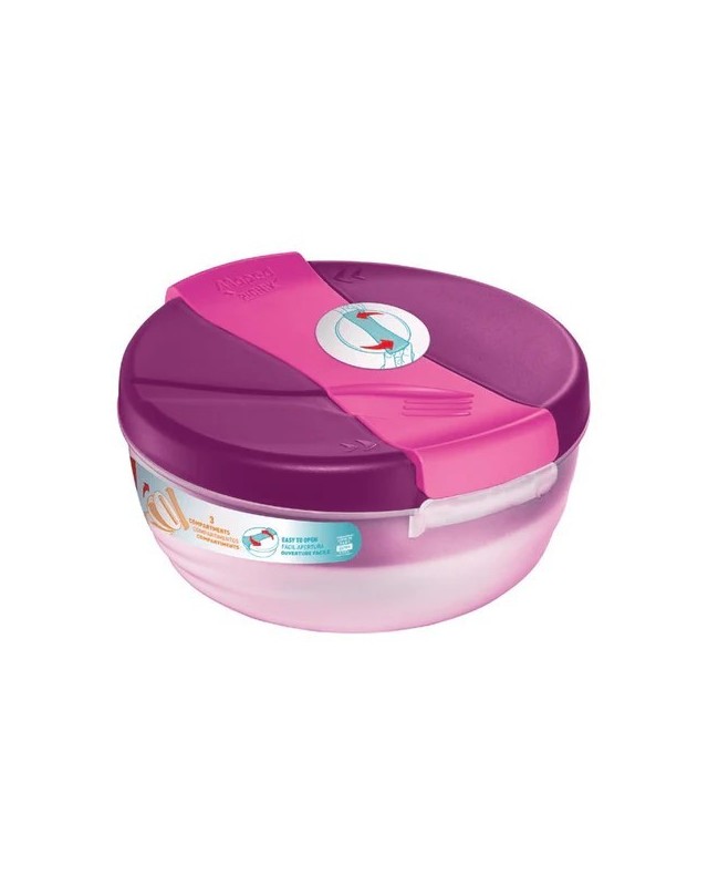 BOITE DEJUNER 1.4L MAPED