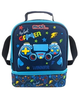 PORTE GOUTER ISOTHER MUST GAMER