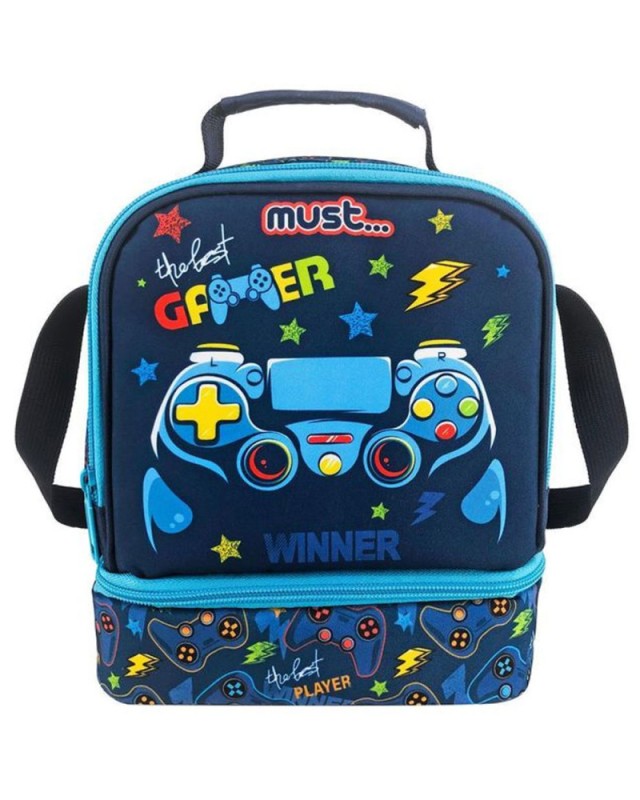 PORTE GOUTER ISOTHER MUST GAMER