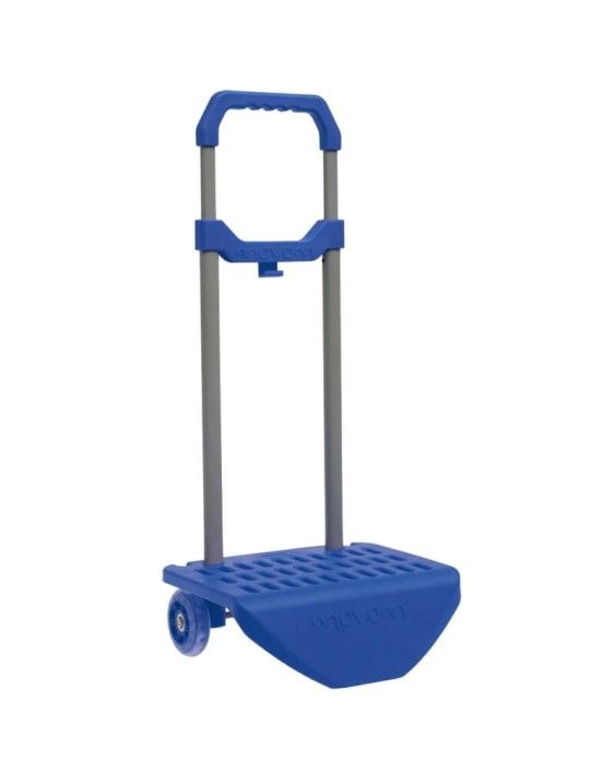 Support Chariot Movom - Bleu