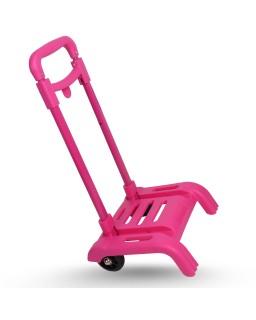 SUPPORT CHARIOT PLIABLE ROBUSTA