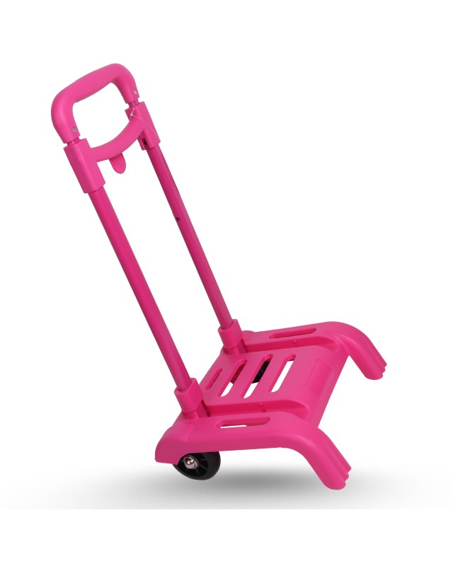 SUPPORT CHARIOT PLIABLE ROBUSTA