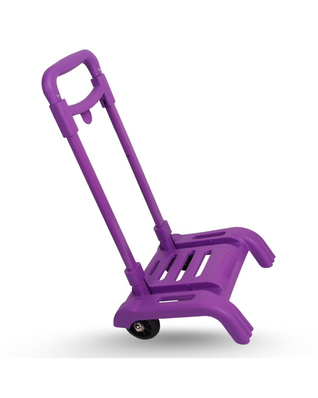 SUPPORT CHARIOT PLIABLE ROBUSTA