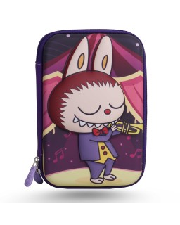 TROUSSE PLAT 1 POCHE BOMBÉ - LABUBU