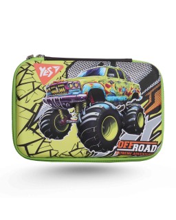 TROUSSE PLAT 1 POCHE BOMBÉ - CARS