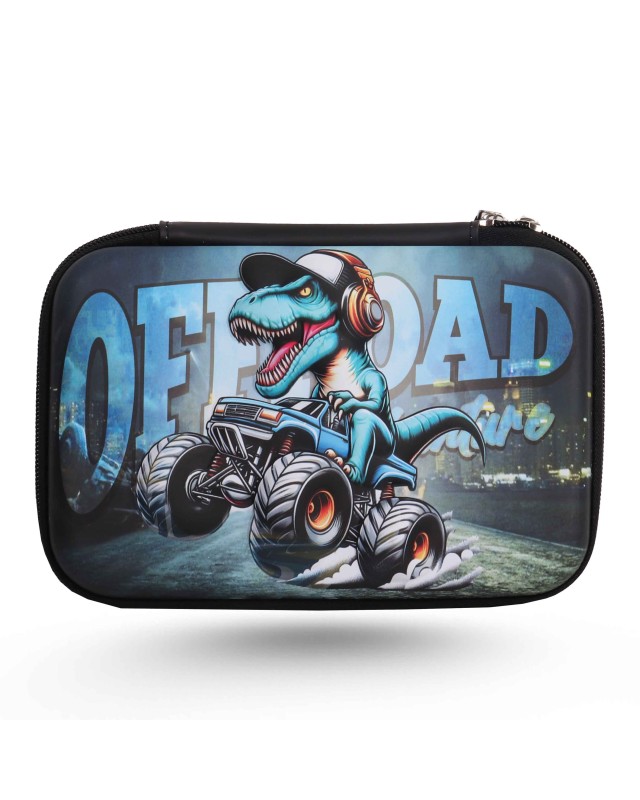 TROUSSE PLAT 1 POCHE BOMBÉ - CARS