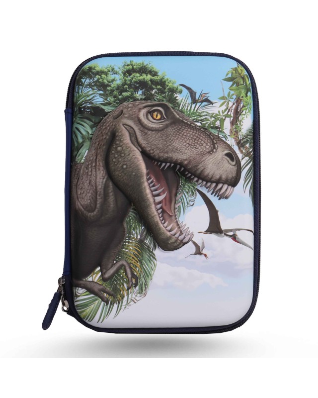 TROUSSE PLAT 1 POCHE BOMBÉ - ANIMALS