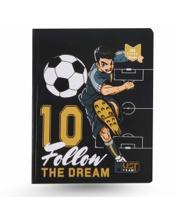 CAHIER BROCHE N°72 SUPER MUST TEAM - FOOTBALL