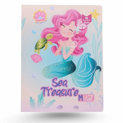 CAHIER SUPER N°12 MUST TEAM...