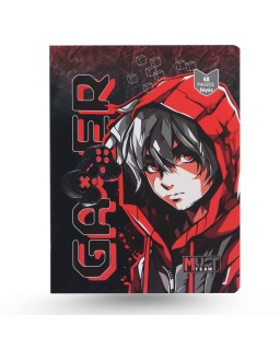 CAHIER SUPER N°12 MUST TEAM - GAMER