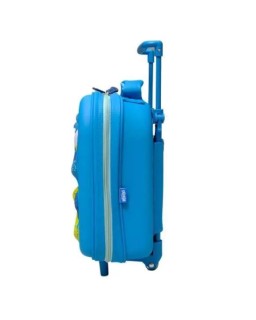 SAC A DOS ENFANT A CHARIOT ROBUSTA