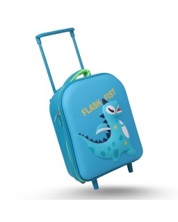 SAC A DOS ENFANT A CHARIOT ROBUSTA - DINOSOR