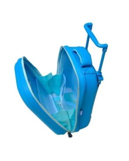 SAC A DOS ENFANT A CHARIOT ROBUSTA - SPIDER MAN