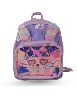 SAC A DOS ENFANT PAILLETE + PERLES