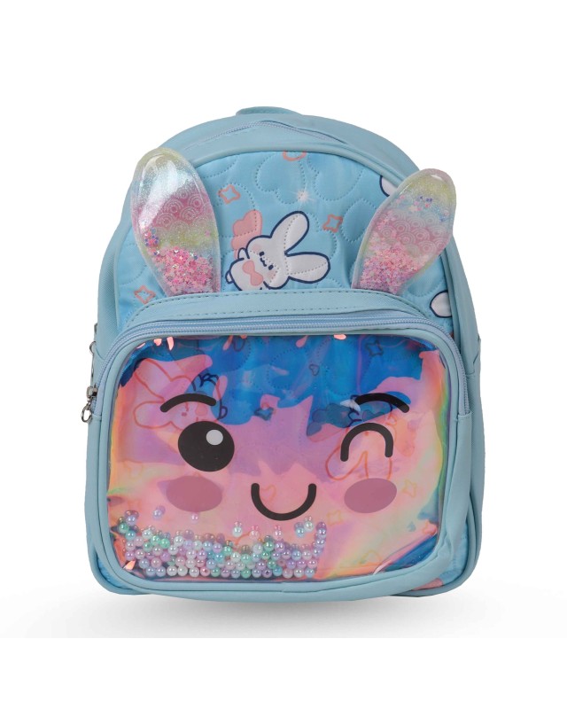 SAC A DOS ENFANT PAILLETE + PERLES