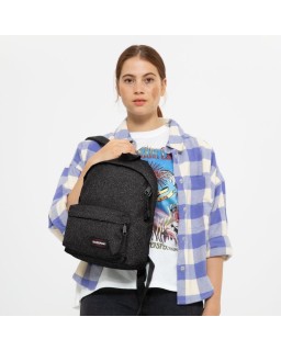 SAC A DOS EASTPAK MINI 10L ORBIT - GRIS CHARBON
