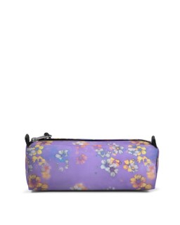 Trousse Eastpak Benchmark Single - Fleur Violet Pastel