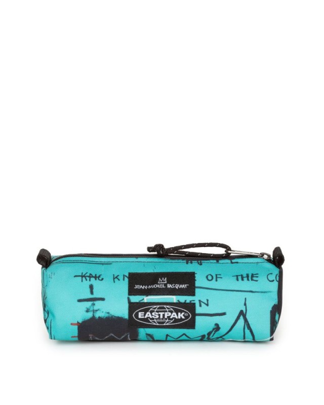 Trousse Eastpak Imprimé Benchmark Single - Basquiat Equals Pi