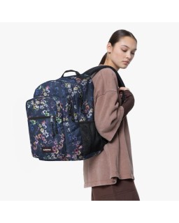 Sac A Dos Eastpak 34L Morius - Flora Fade Navy