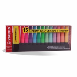 STABILO BOSS DE 15