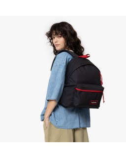 Sac A Dos Eastpak 24L Padded Pak'R - Kontrast Scarlet