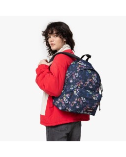 Sac A Dos Eastpak 24L Padded Pak'R - Flora Fade Navy