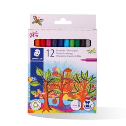 FEUTRE DE 12 STAEDTLER