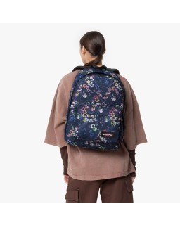 Sac A Dos Eastpak 27L - Out Of Office - Flora Fade Navy