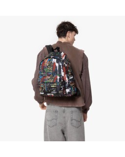 Sac A Dos Eastpak 24L - DAY PAK'R - Basquiat Kings Of Egypt 2