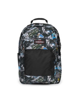Sac A Dos Eastpak 33L - Study Buddy - Cut-Out Dark
