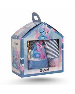 Coffret Anniversaire Thème Stitch