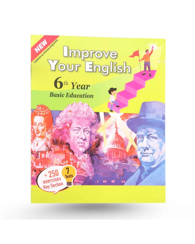 Improve Your English 6 Ème