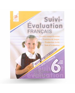 Suivi Évaluation - Français - 6ème