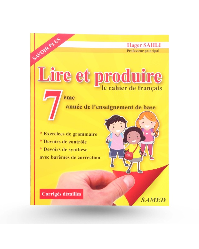 Lire Et Produire 7ème