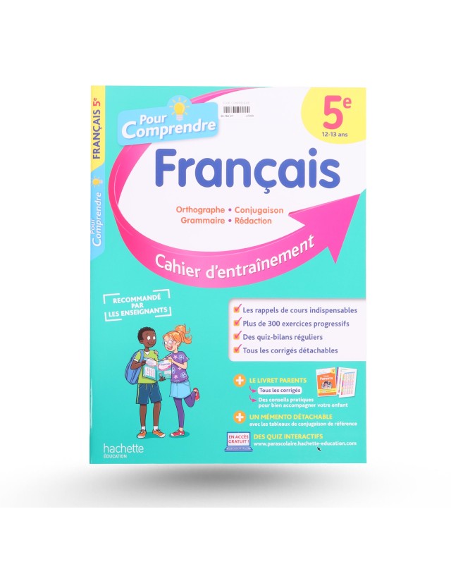 Pour Comprendre - Français - 5ème