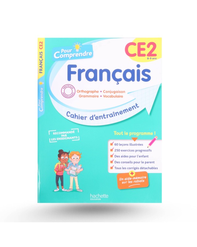 Pour Comprendre - Français - CE2