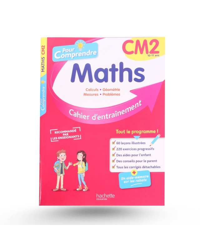 Pour Comprendre - Maths - CM2