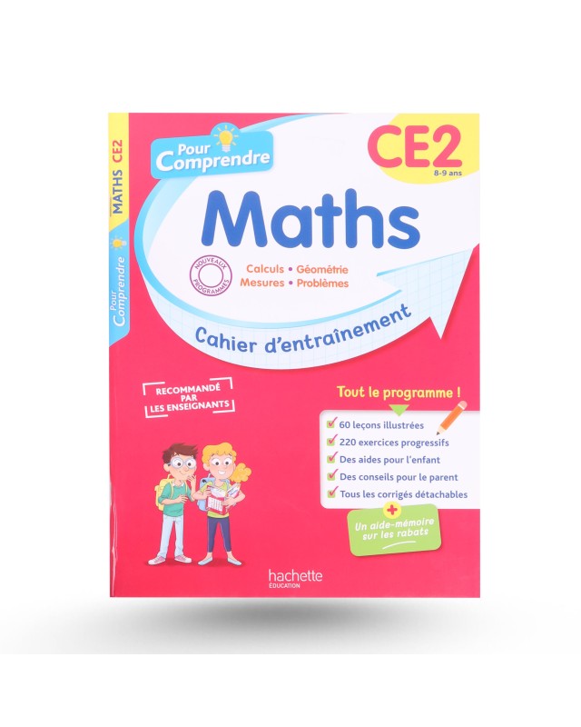 Pour Comprendre - Maths - CE2