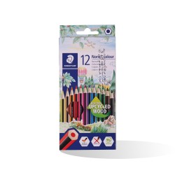 CRAYON COUL 12/18 STAEDTLER