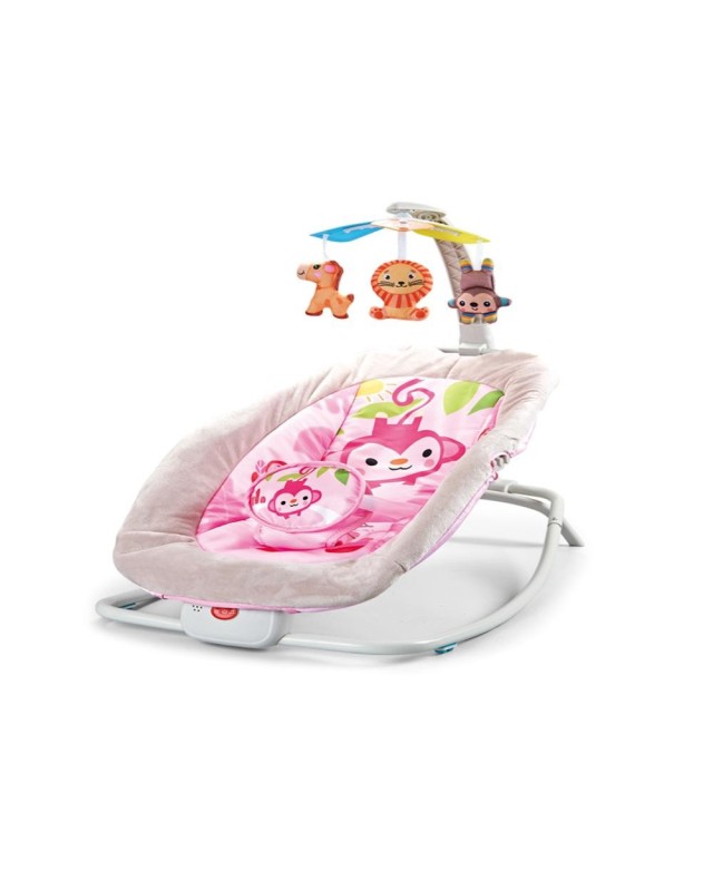 Balançoire Bébé 2in1 Multifonction