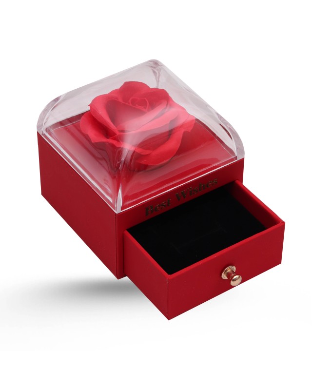 Boîte Cadeau + Tiroir À Bijoux