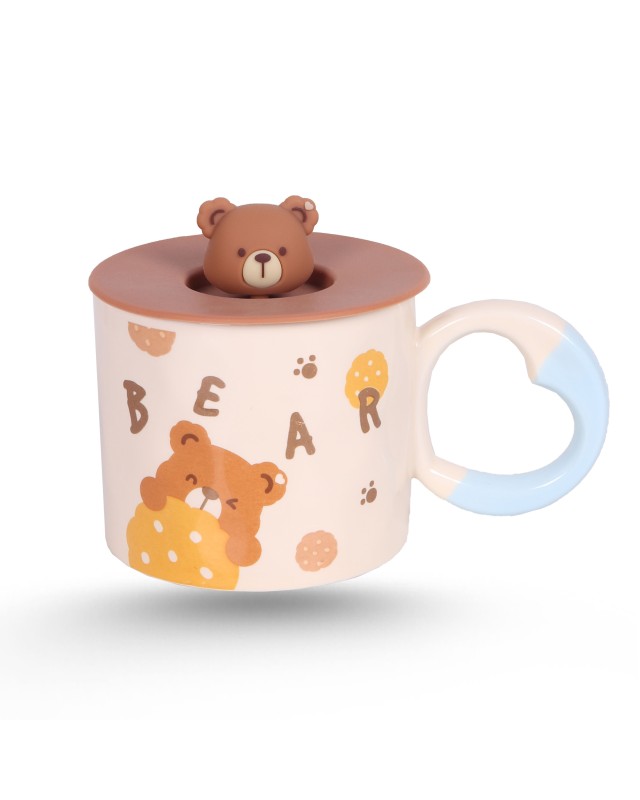 Tasse Céramique Motif Bear