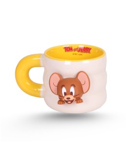 Tasse Céramique Magnétique Tom & Jerry