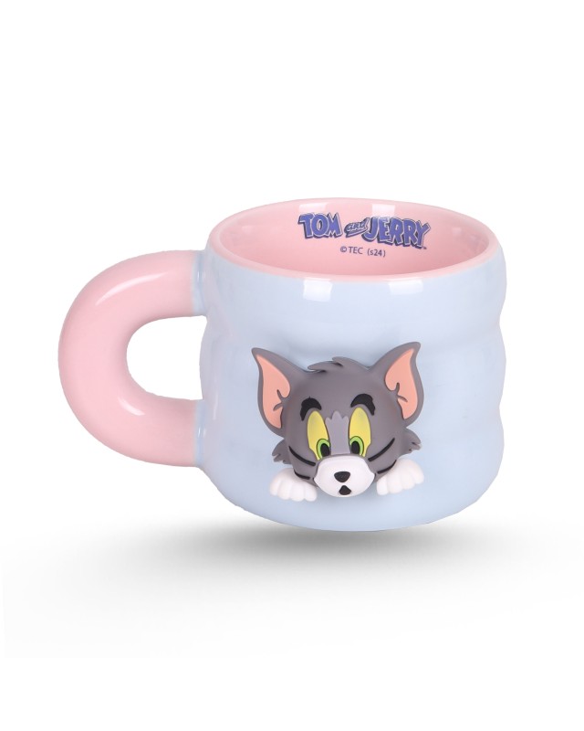 Tasse Céramique Magnétique Tom & Jerry