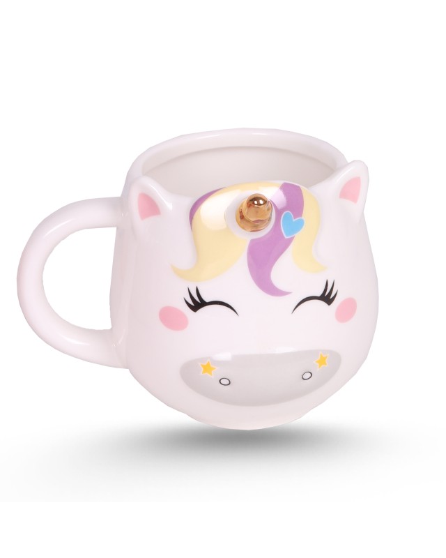 Tasse Céramique Unicorne
