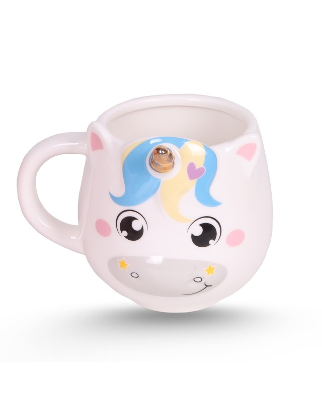 Tasse Céramique Unicorne
