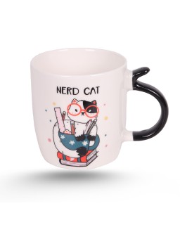Tasse Céramique Cute Cat