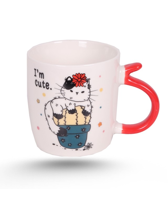 Tasse Céramique Cute Cat